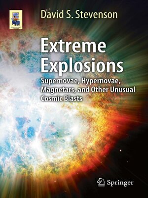 cover image of Extreme Explosions